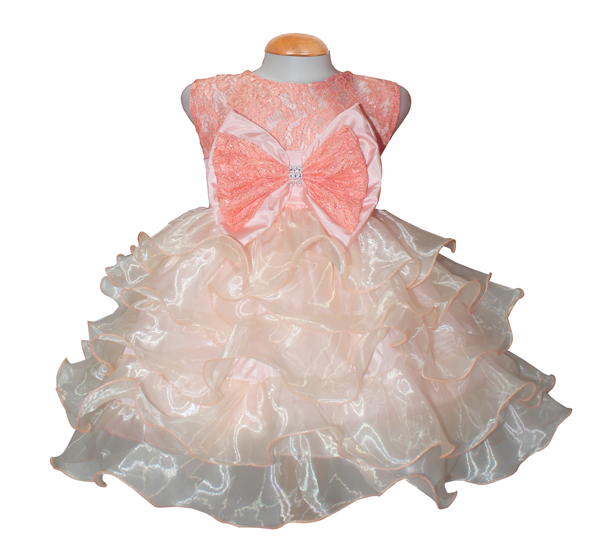 Dress Kids Jesi Salem