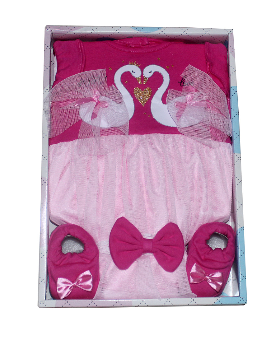 Set Bayi Swan 3in1