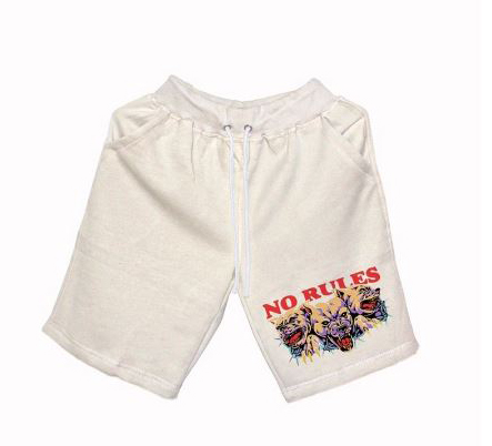 Hi VABA No Rules Shortpants || Celana Pendek Unisex