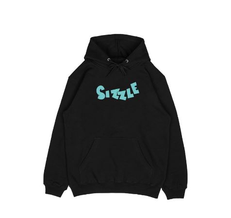 Hi VABA Hoodie Sizzle || Hoodie Pria dan Wanita Unisex | Hoodie Sablon M-XL