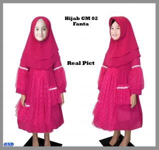 Hijab GM02 Fanta