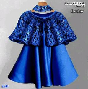 Dress Kelly kids benhur-dress elly