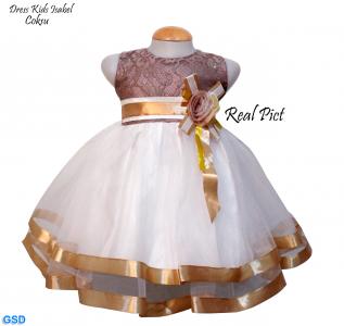 Dress Kids Isabel Coksu