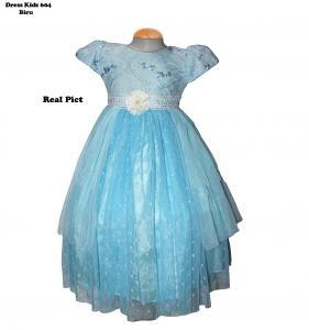 Dress Kids 604 biru