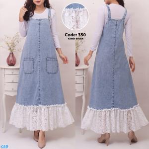 Dress Jeans 350 brukat