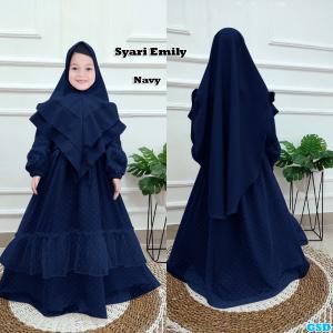 Syari Emily Navy