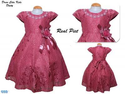 Dress Cita kids dusty