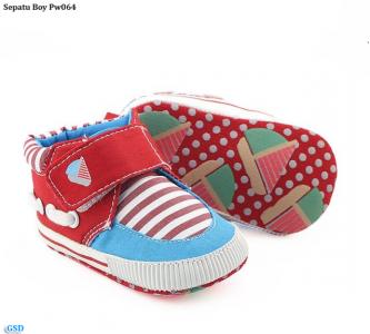 Sepatu Boy Pw064