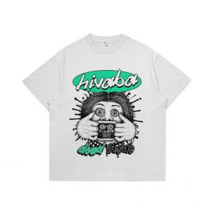 Hi VABA Oversized Dead Inside Tshirt | Kaos Streetwear Unisex Tee