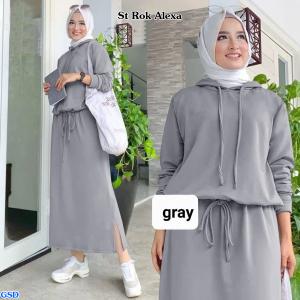 St Rok Alexa Grey