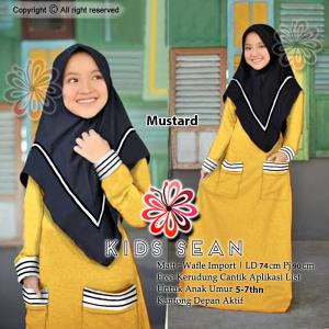 Maxi Sean Kids mustard