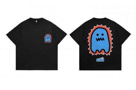 Hi VABA Oversized Jelly Tshirt | Kaos Streetwear Unisex Tee