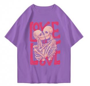 Hi VABA Oversized Love is Love Tshirt | Kaos Streetwear Unisex Tee