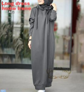 Maxi Hoodie irene abu