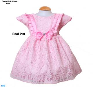 Dress Clara Kids Pink