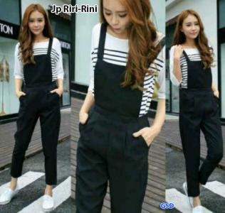 Jumpsuit riri-rini