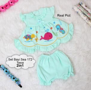 Set Bayi Sea 172 Tosca 2in1