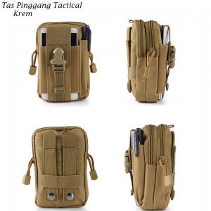 Tas Pinggang Tactical 01 Krem