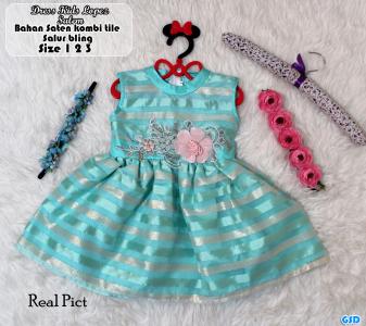 Dress Kids Lopez Tosca