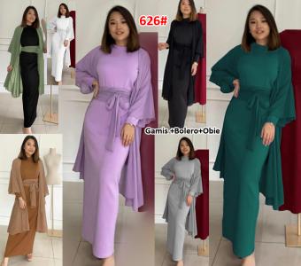 Gamis 626 3ini