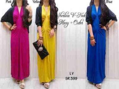 maxi korea sherlina