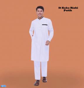 St koko rizki putih