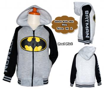 Jaket Kids Bat Abu