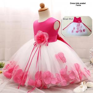 Dress kids anabel fanta