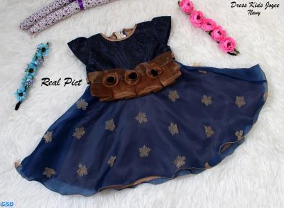 Dress Kids Joyce Navy