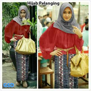 Hijab Pelangging Maron