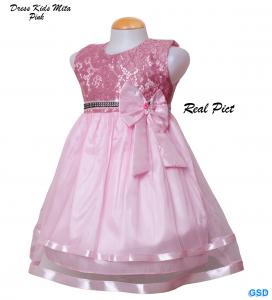 Dress Kids Mita Pink