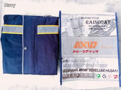 Jas Hujan Axio Original 882 Navy