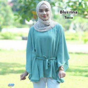 Blus rina tosca