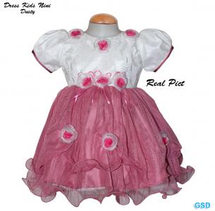 Dress Kids Nini Biru