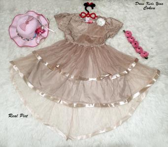 Dress Kids Yina Coksu