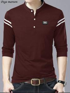  Kaos Pega maroon