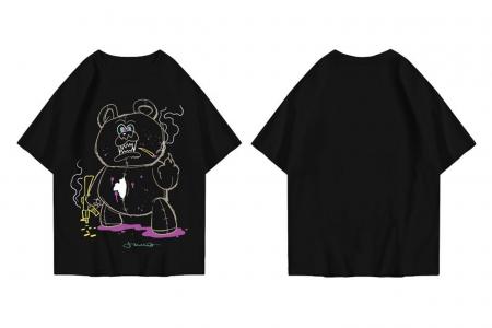 Pistol Bear Tshirt 