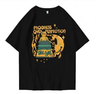 Hi VABA Oversized Progress Tshirt | Kaos Streetwear Unisex Tee