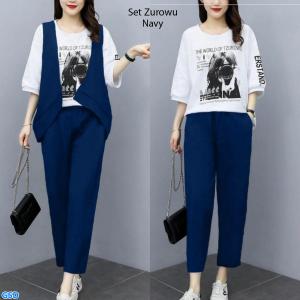 set zurowu 3in1 navy