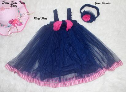 Dress Kids Trici navy