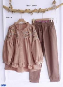 Set Lessie Mocca