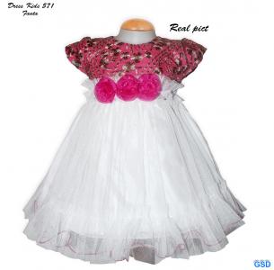 Dress Kids 571 Fanta