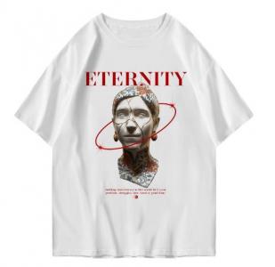 Hi VABA Eternity Tshirt | Kaos Streetwear Unisex Tee