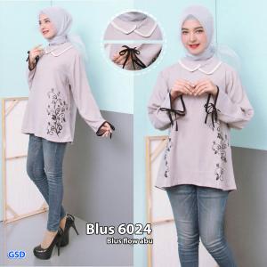 Blus 6024-blus flow abu