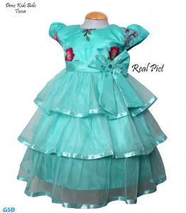 Dress Kids Belis tosca