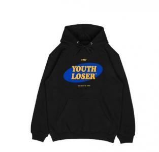 Hi VABA Hoodie Youth Loser || Hoodie Pria dan Wanita Unisex | Hoodie Sablon M-XL