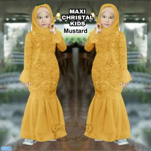 Maxi Christal Kids mustard