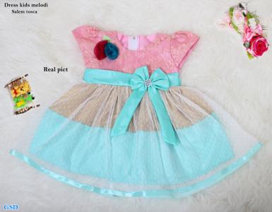 Dress kids melodi salem tosca