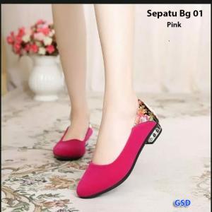 Sepatu Gb 01 pink