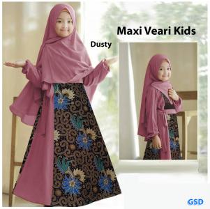 Maxi Veari kids dusty